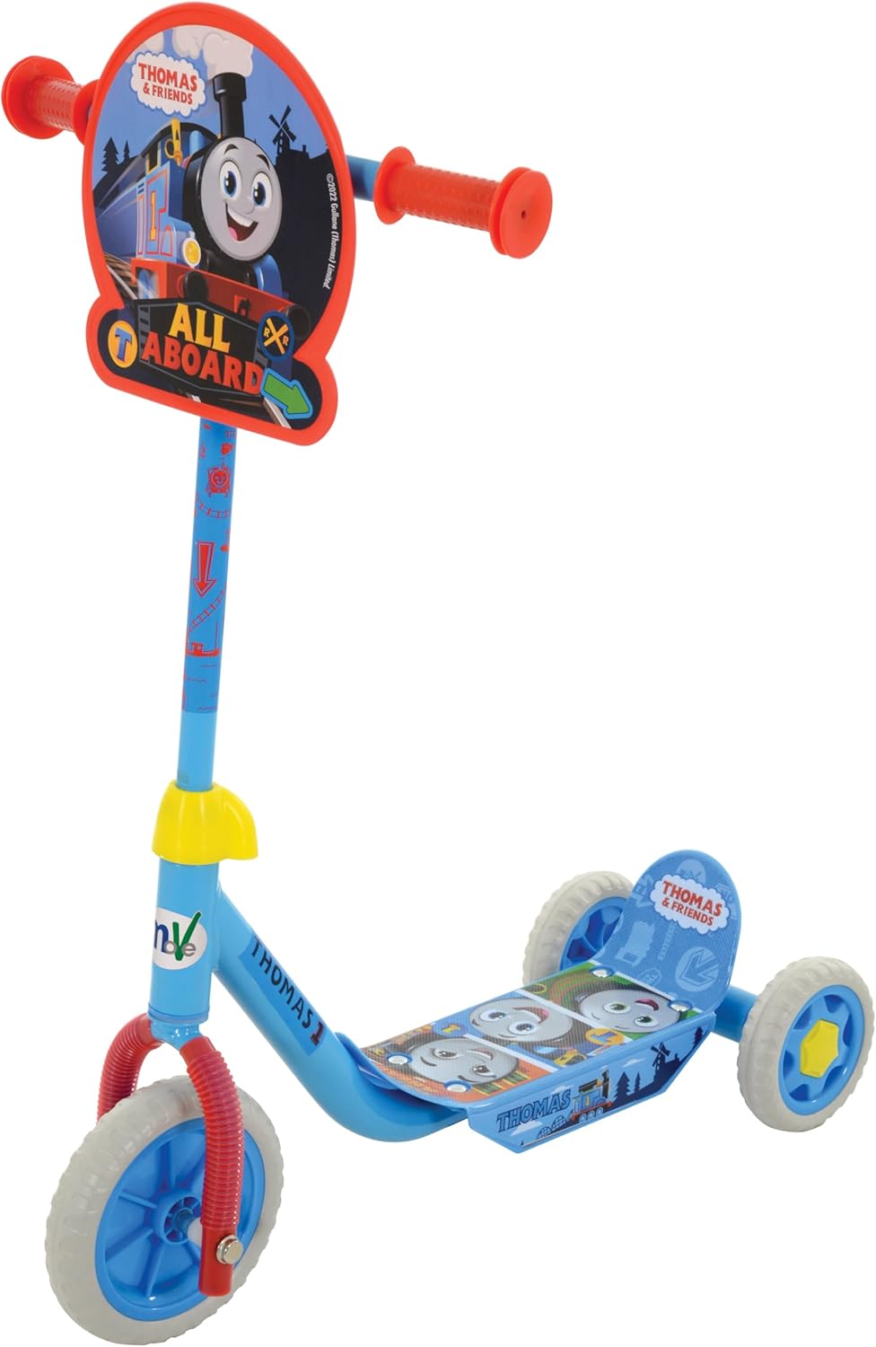 Thomas & Friends Deluxe Tri Scooter
