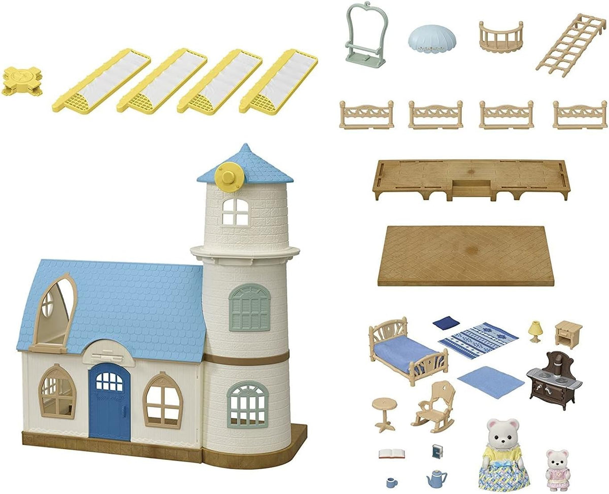 Sylvanian Families Celebration Windmill