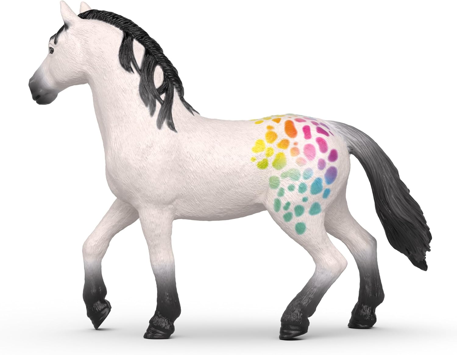 Schleich Andalusian Horse 90th Anniversary Figure