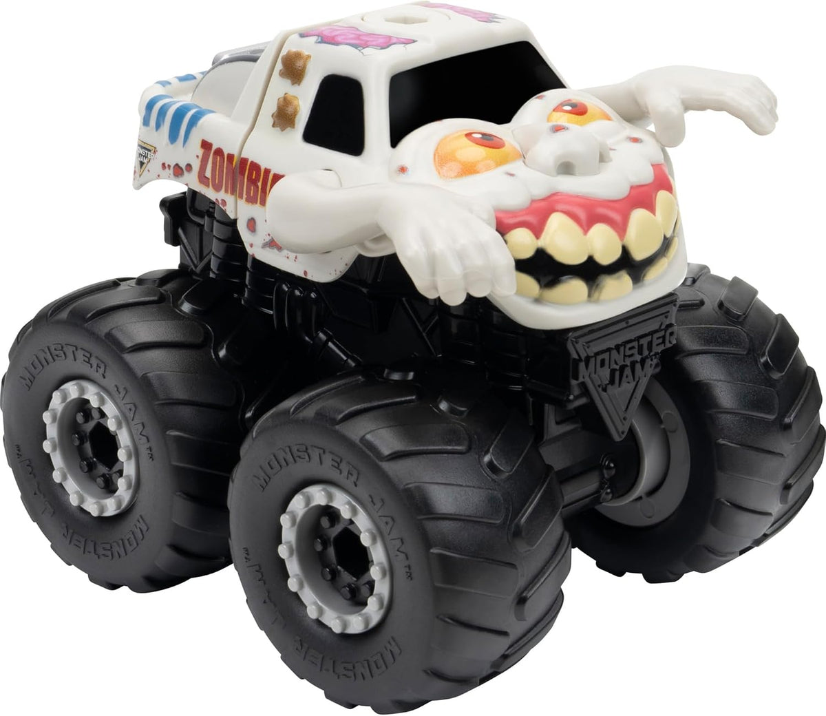Monster Jam Monstruction 13cm Zombie Monster Truck