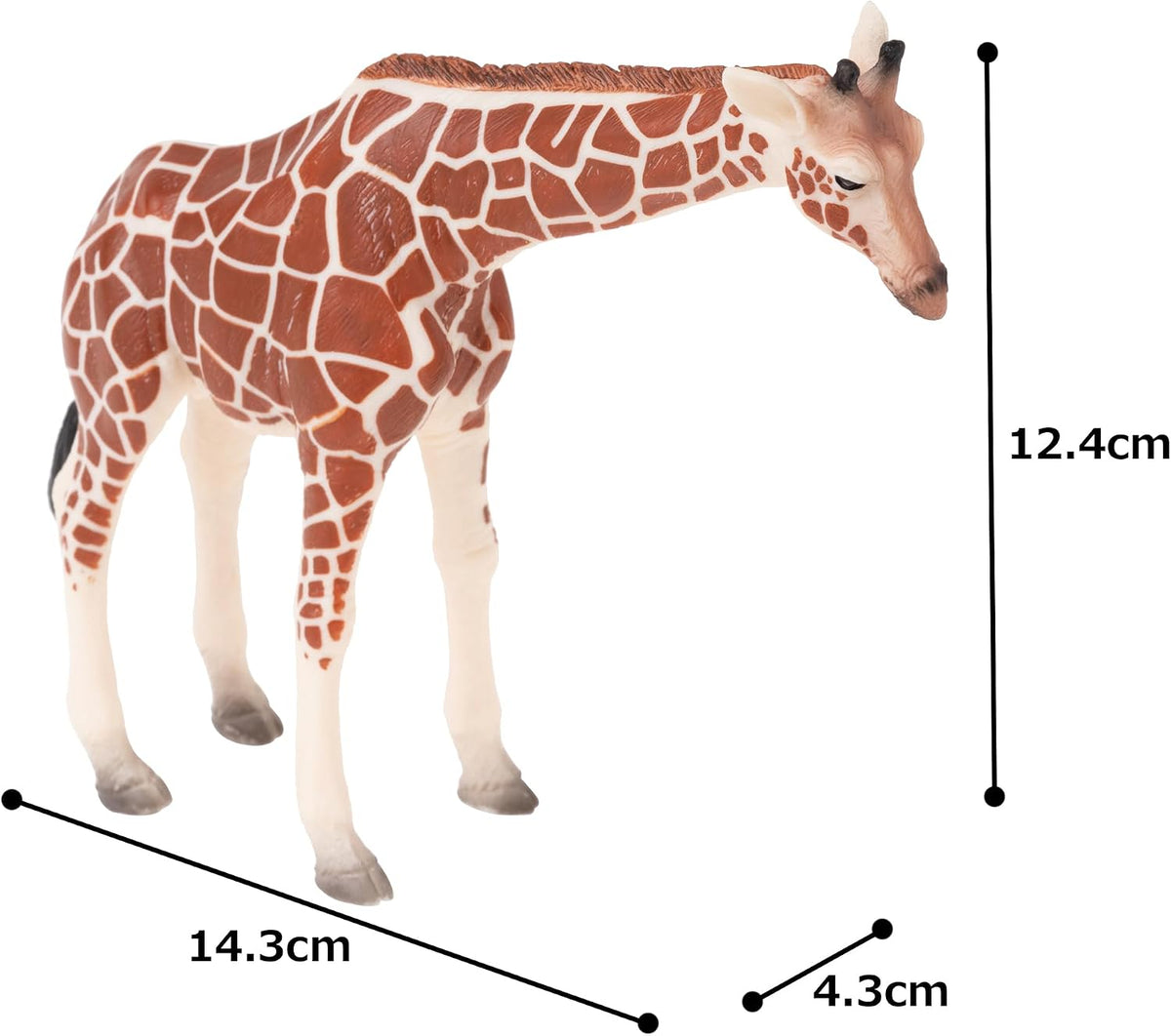 MOJO - Giraffe Female