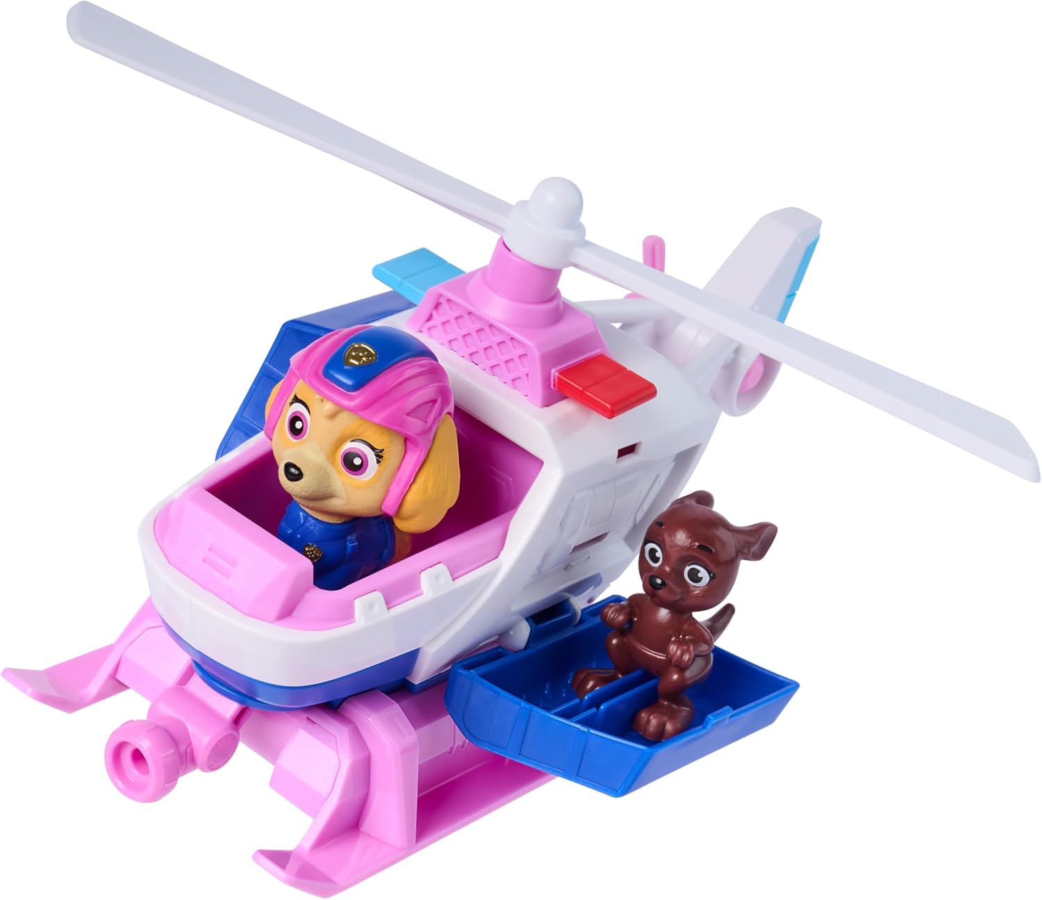 Paw Patrol Search & Rescue Helicopter - Skye