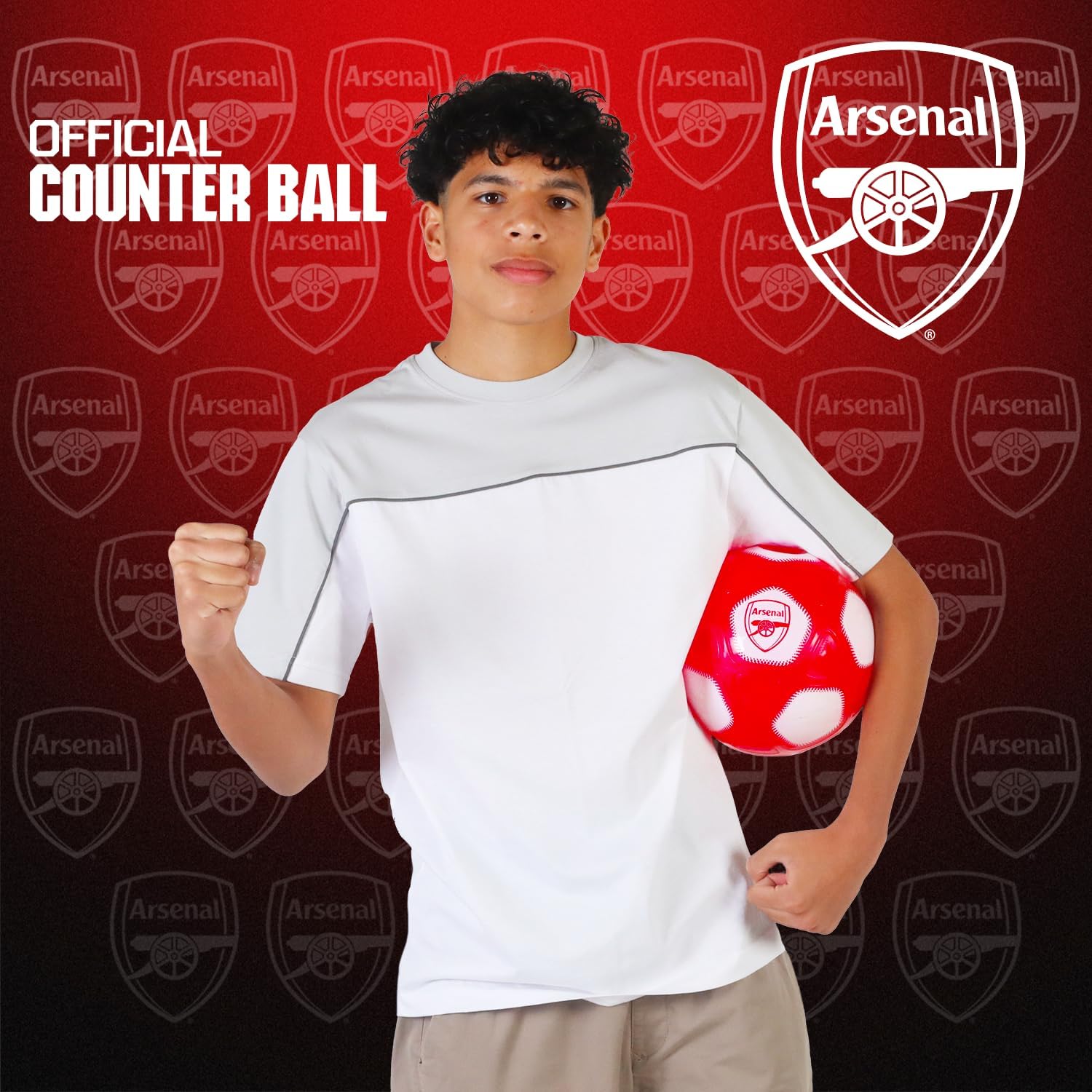 Smart Ball Arsenal Counter Football