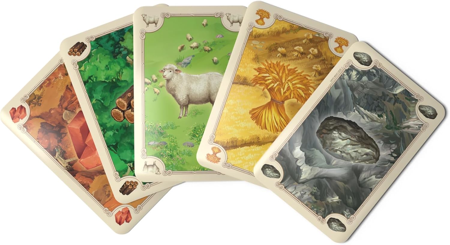 Catan Game 6th Edition 2025