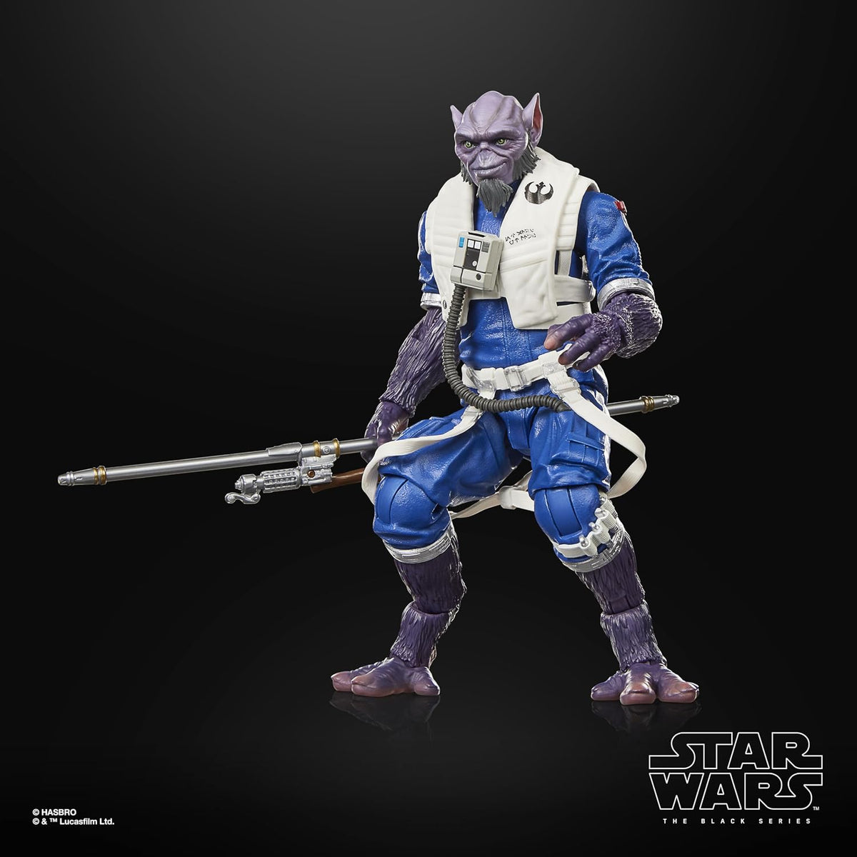 Star Wars Black Series Zeb Orrelios Action Figure