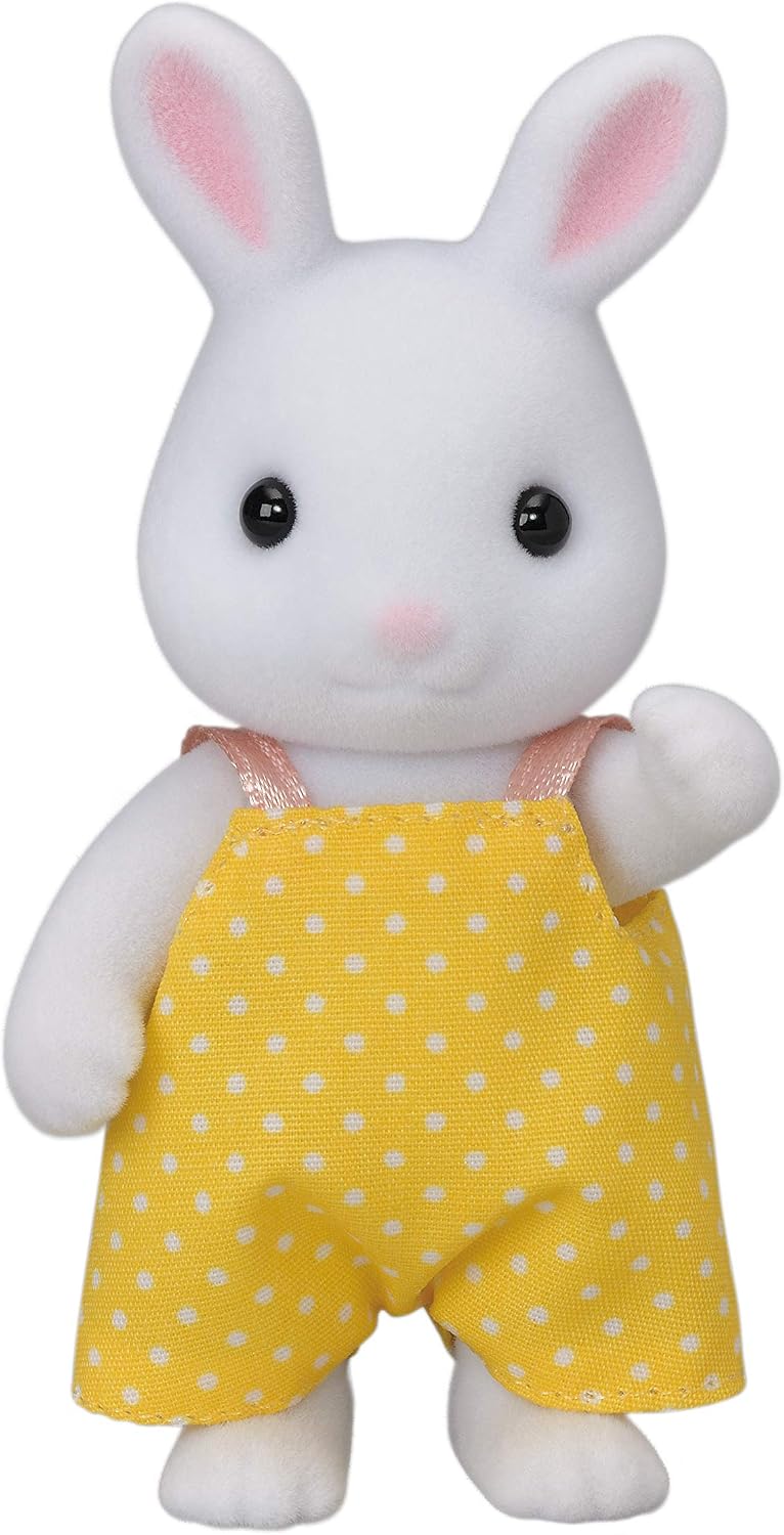Sylvanian Families Snow Rabbit Family 3 Piece Set
