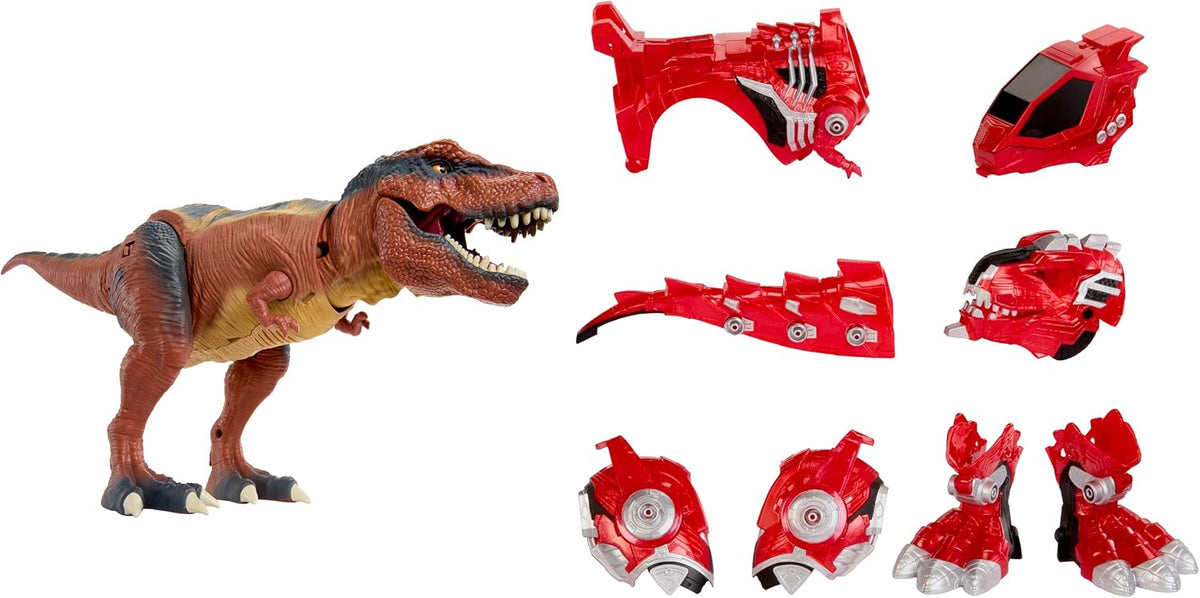 Armorsaurs Ajax Armour-Up Dinosaur