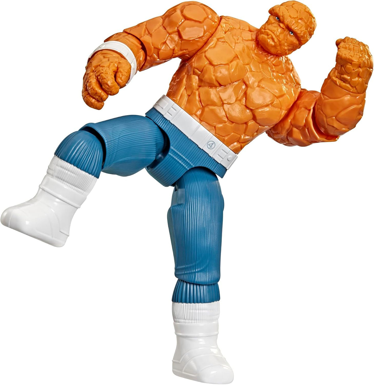 Avengers Doomsday - The Thing Titan Series Action Figure