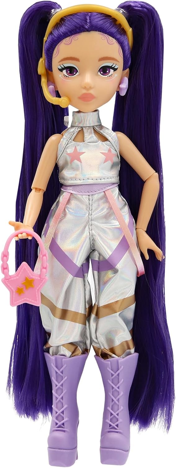 K-Pop Fashion Doll - Mina