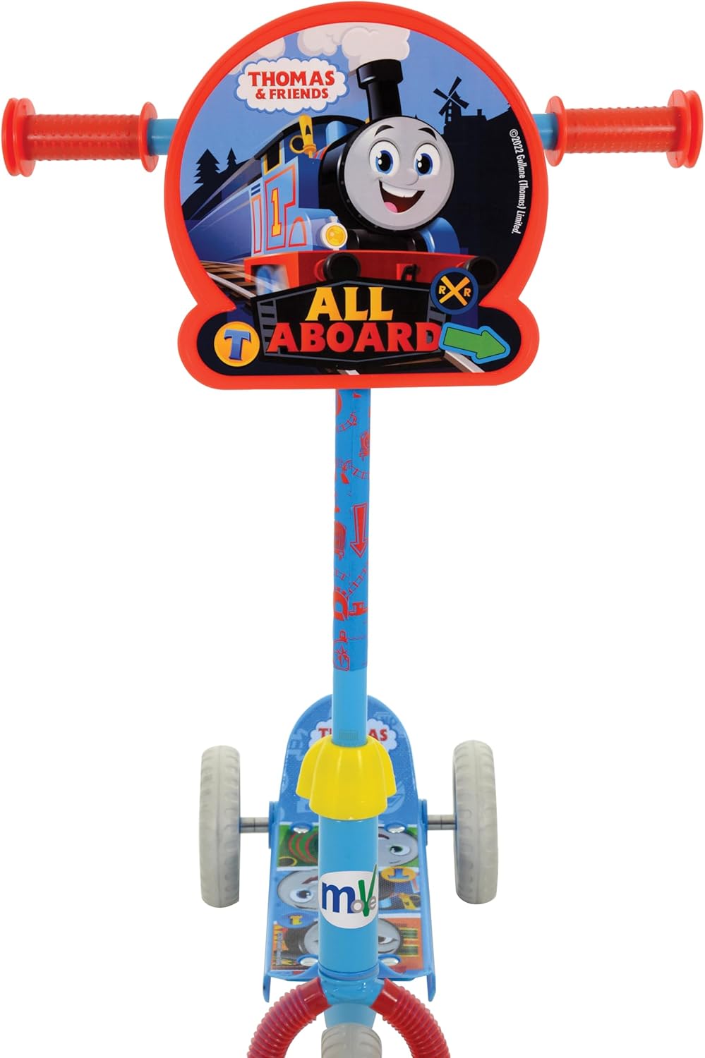 Thomas & Friends Deluxe Tri Scooter
