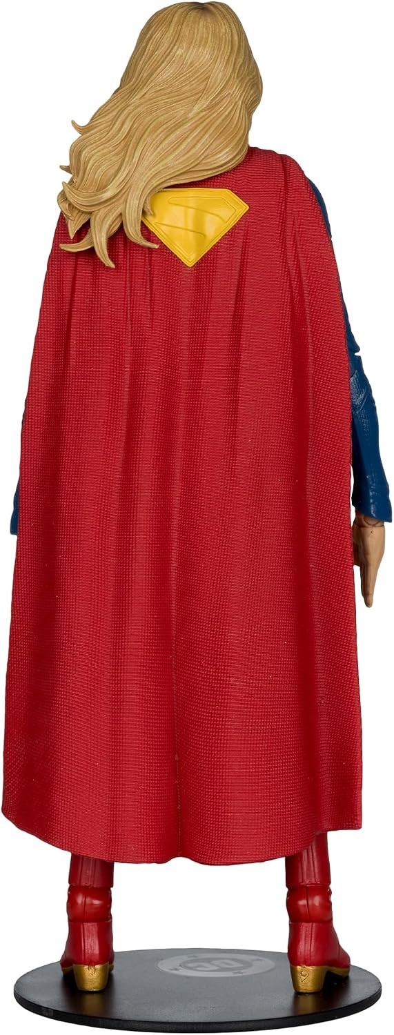 McFarlane Toys Supergirl 2026 SuperGirl Action Figure