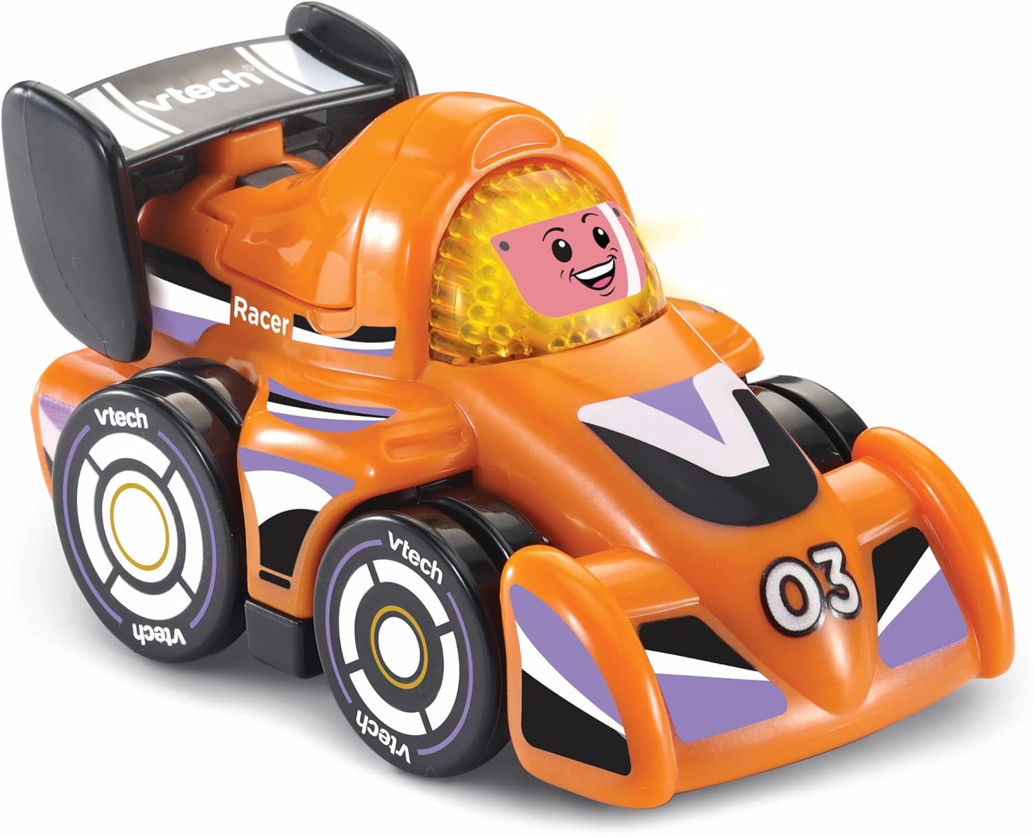 VTech Toot Toot  V Racers Orange