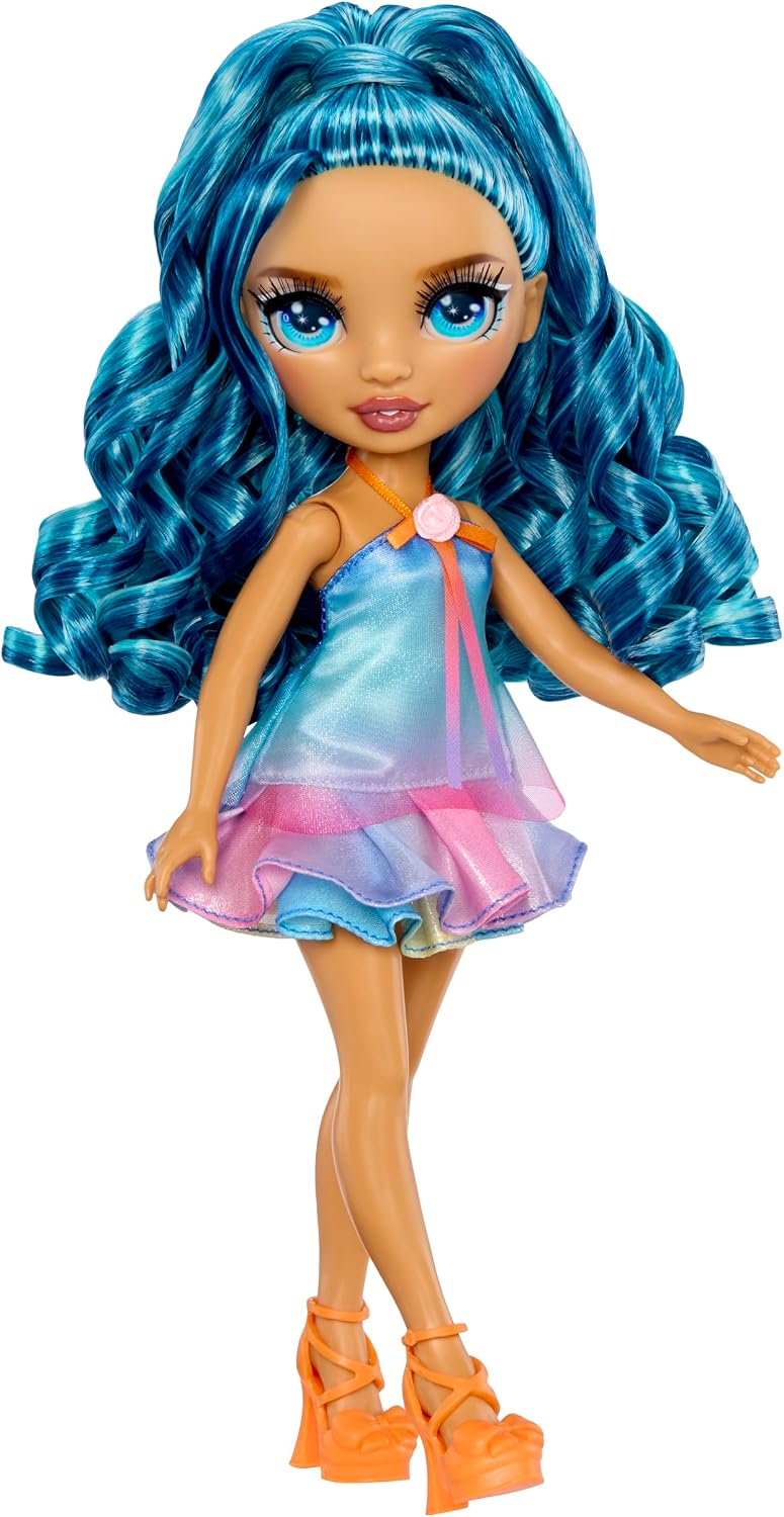 Rainbow High My Fashion Style Doll - Skyler Bradshaw