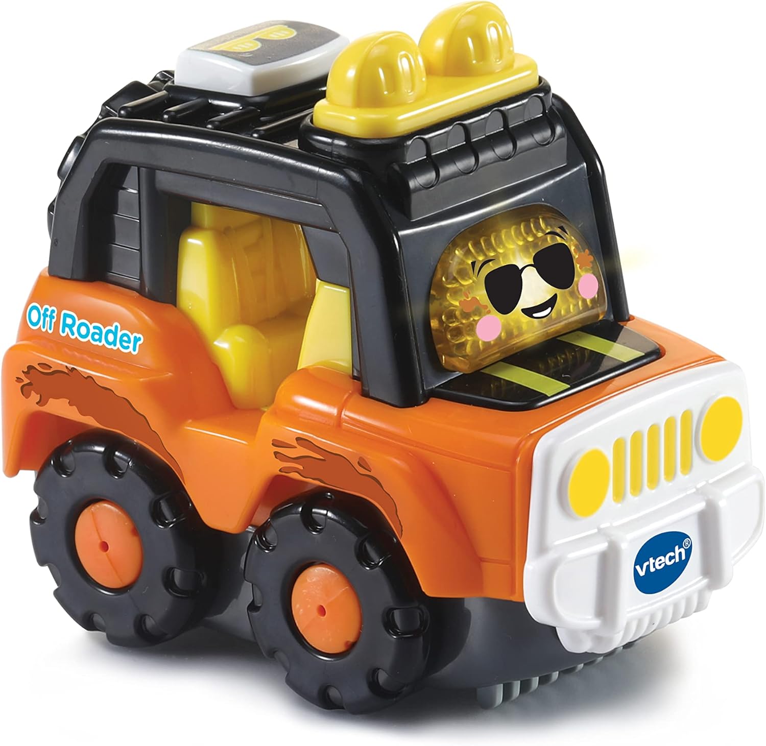 Vtech Toot Toot Off Roader