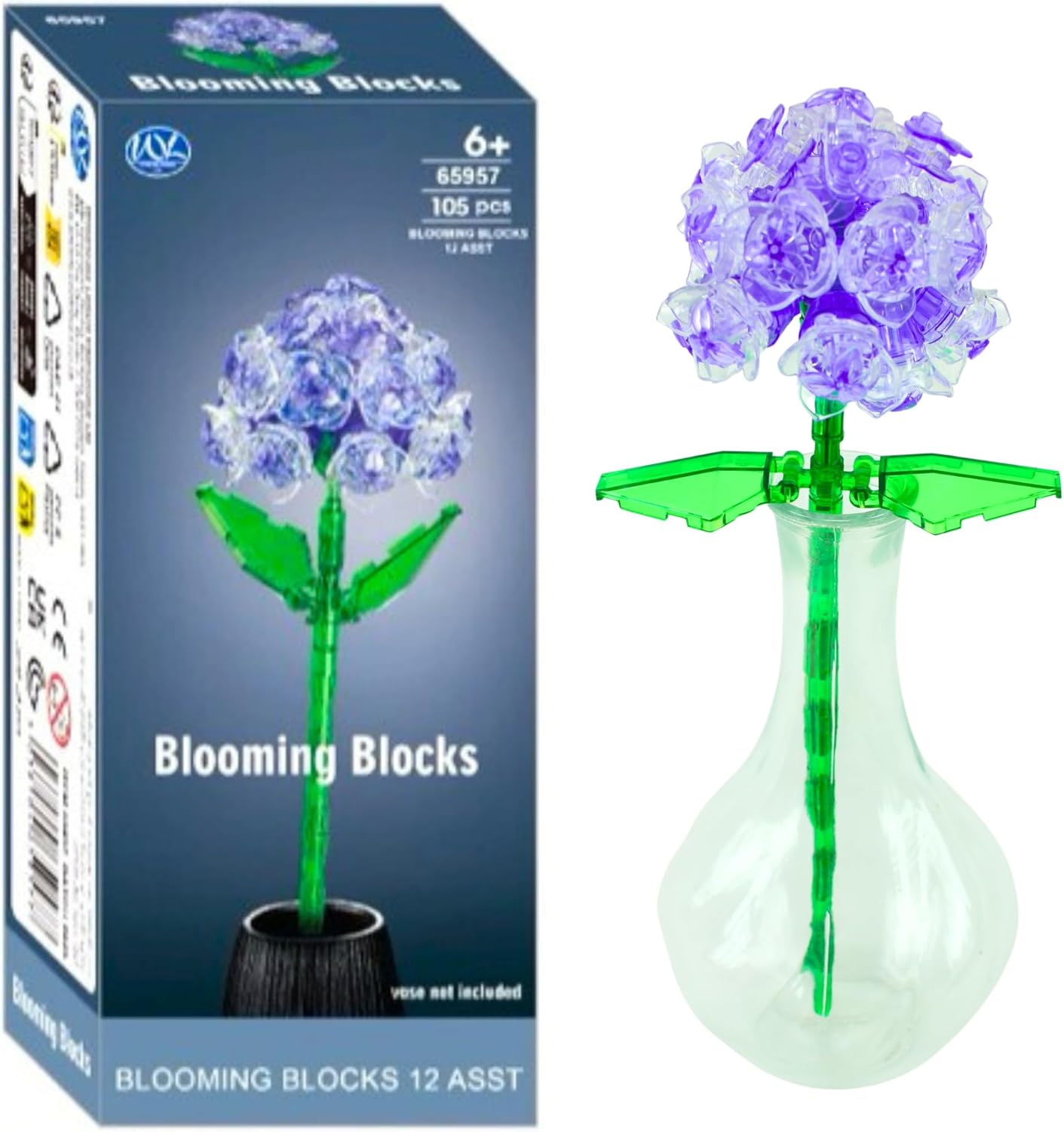 Blooming Blocks Assortment