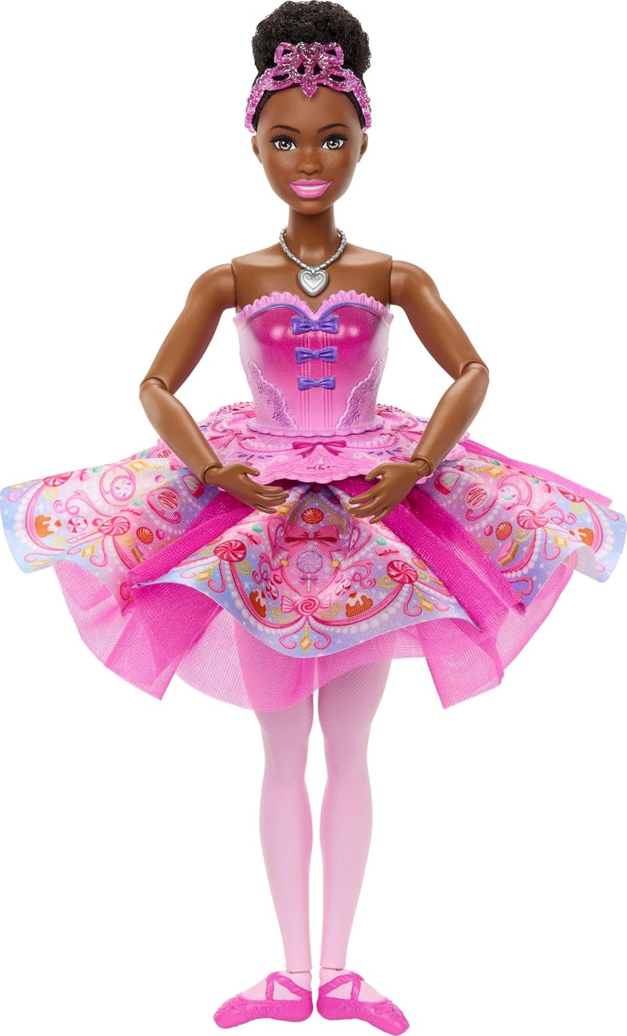 Barbie The Nutcracker Sugarplum Transformation Doll