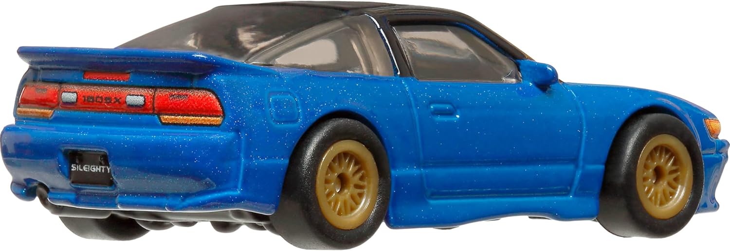 Hot Wheels Premium Car Culture Nissan SilEighty