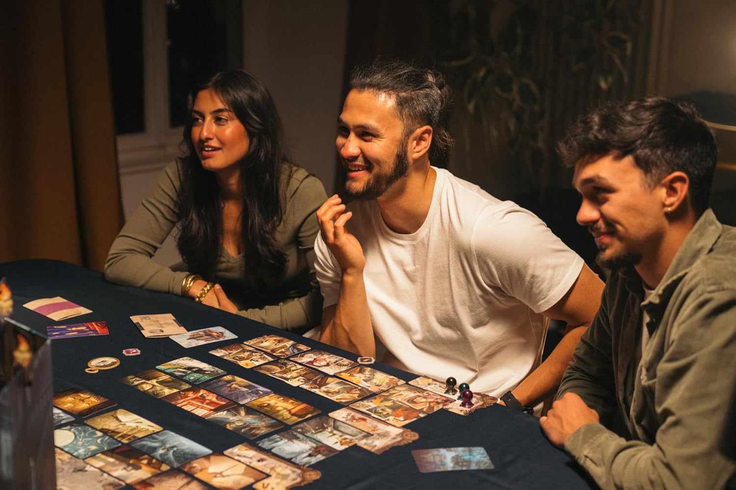 Mysterium Game