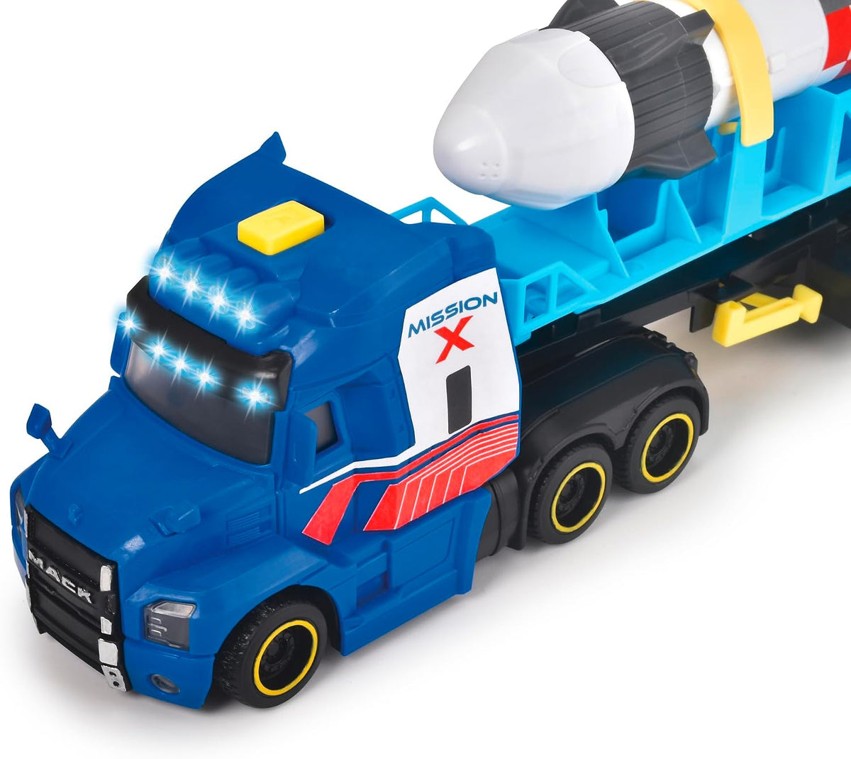 Dickie Space Mission Truck