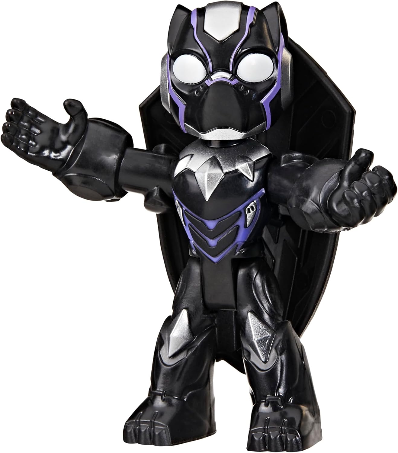 Iron Man and his Awesome Friends - Black Panther Figure