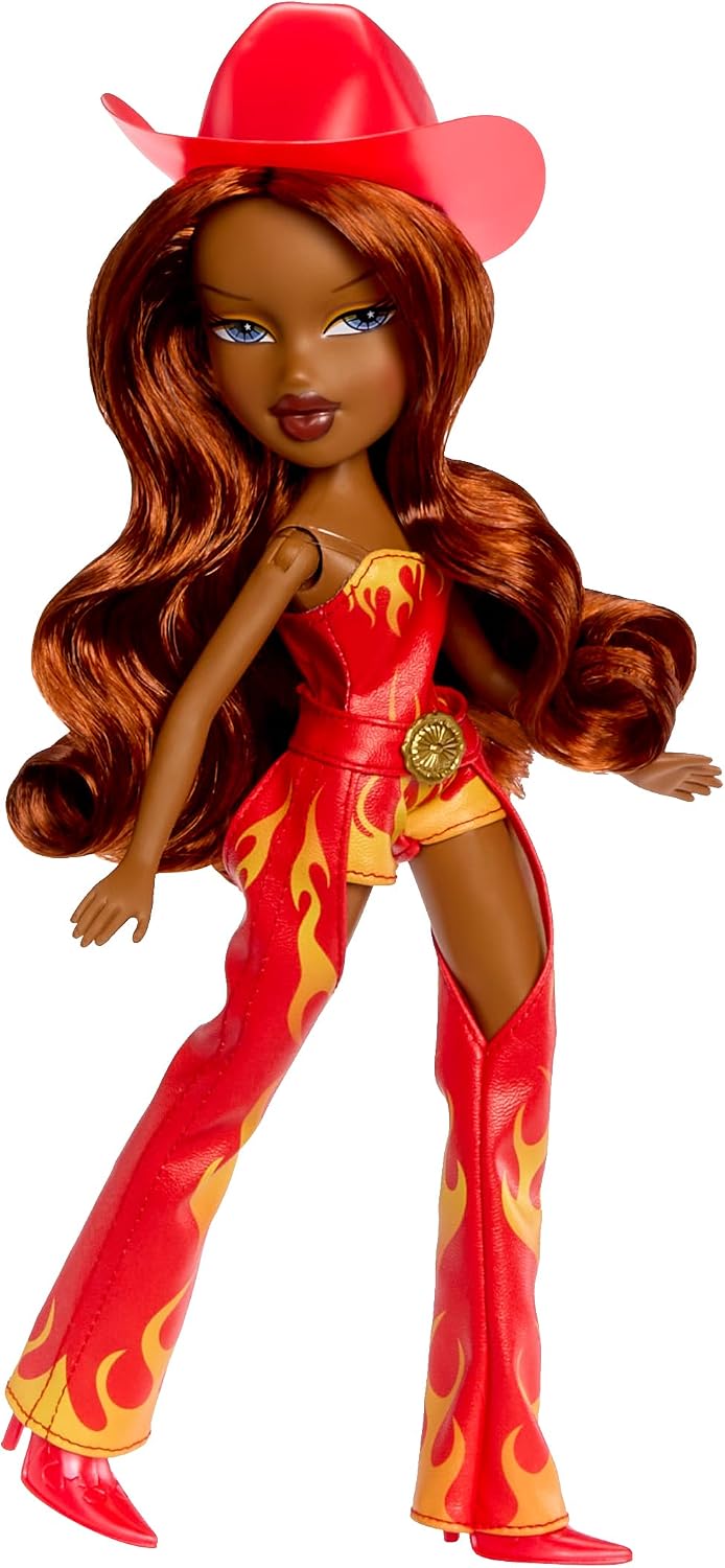 Bratz Sassy Stampede Sasha Fashion Doll