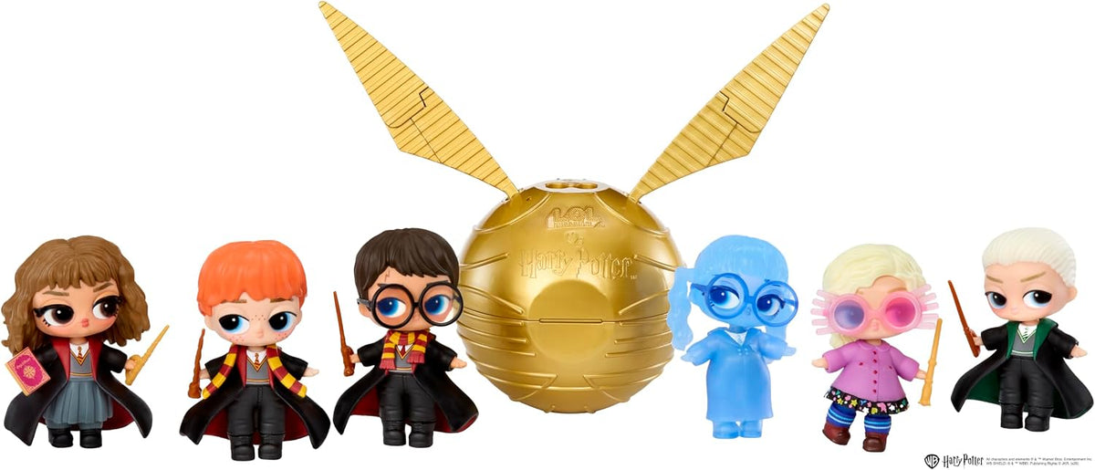 L.O.L. Surprise Harry Potter Surprise Assortment