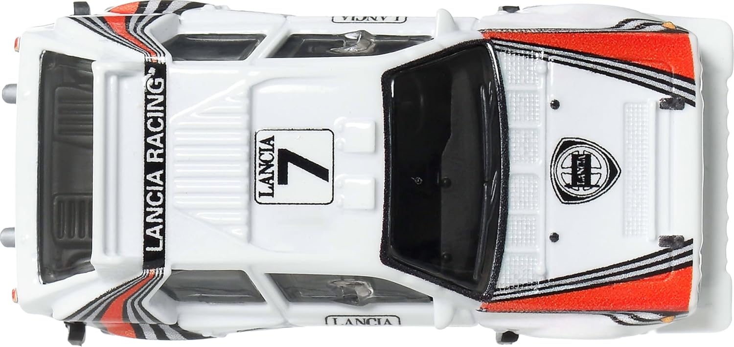 Hot Wheels Premium Thrill Climbers Lancia Delta
