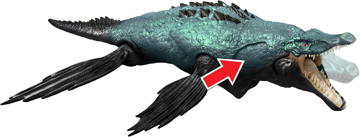 Jurassic World Survival - Gigantic Liopleurodon