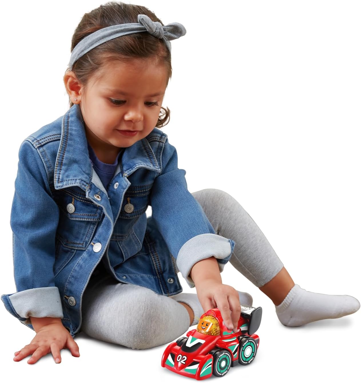 VTech Toot Toot  V Racers Red