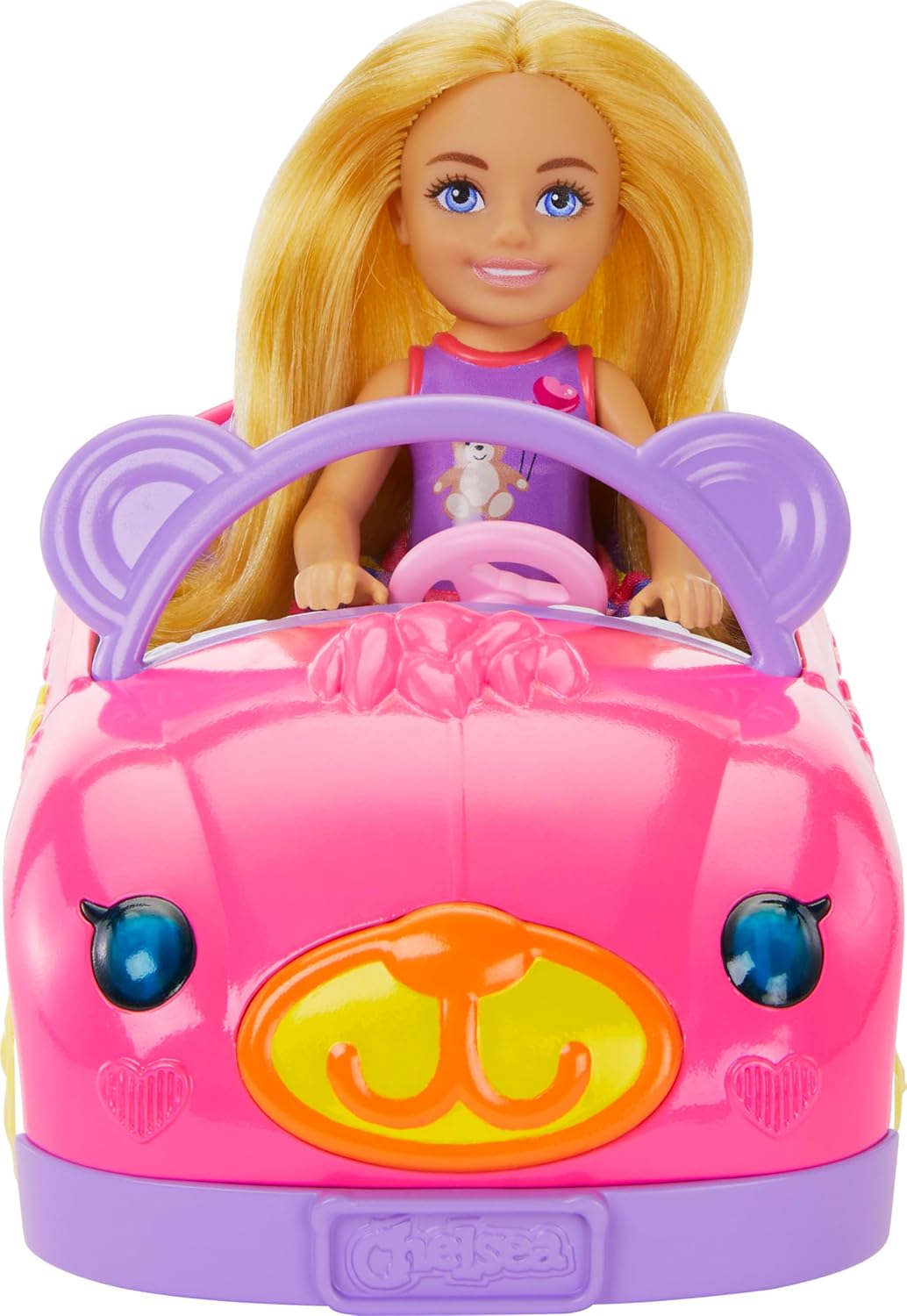 Barbie Chelsea Doll & Car