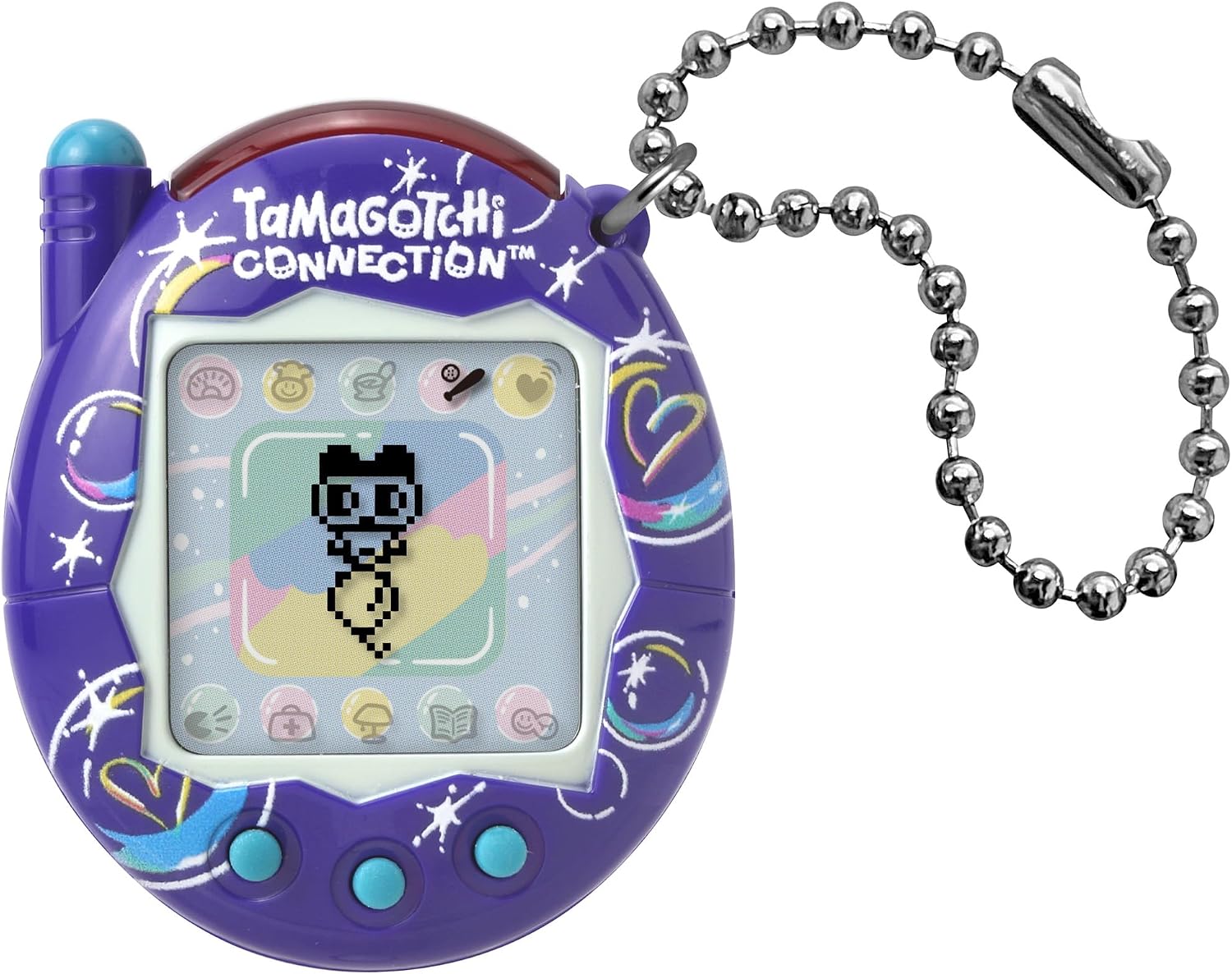 Tamagotchi Connection Soapy Bubbles