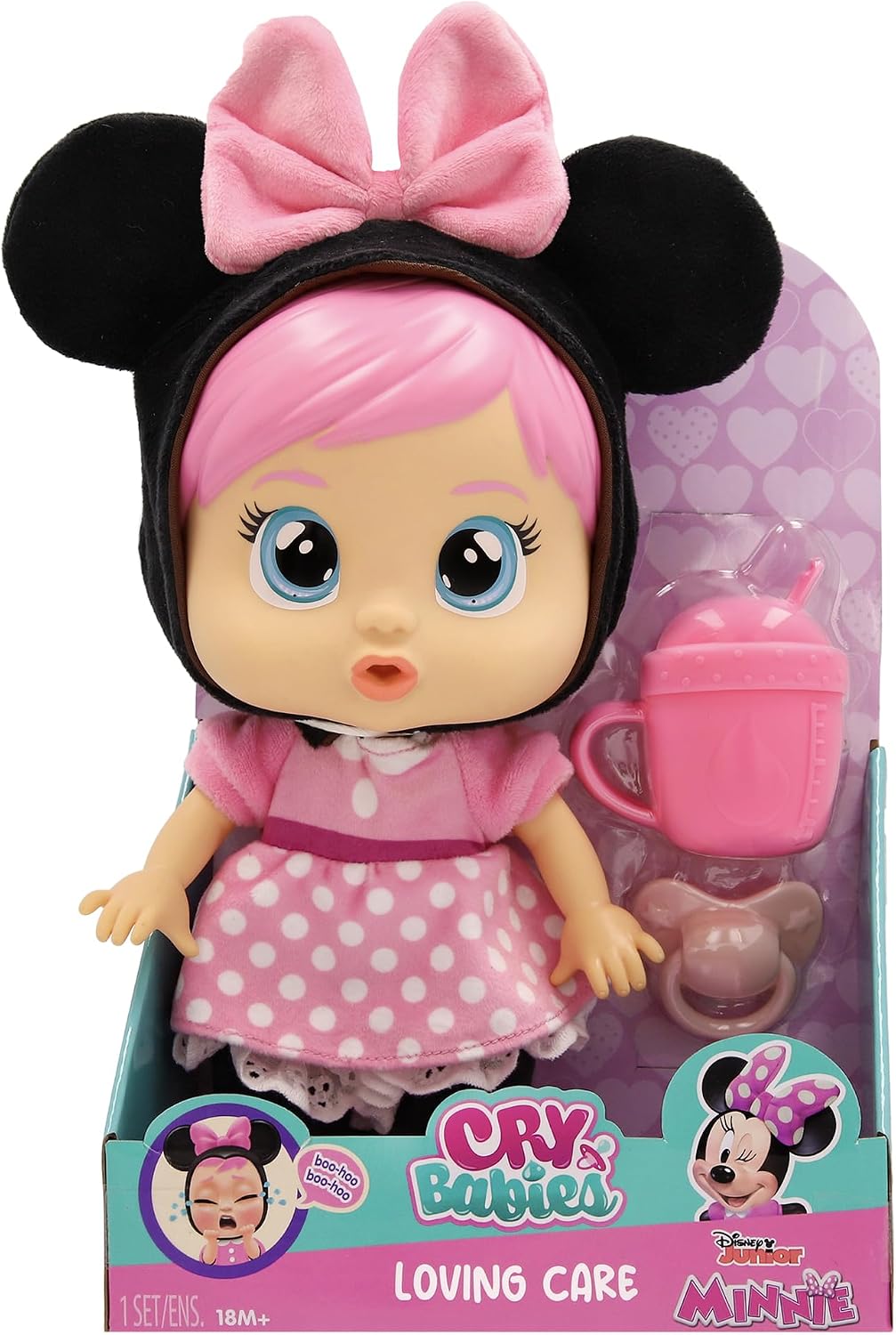 Cry Babies -  Loving Care Minnie