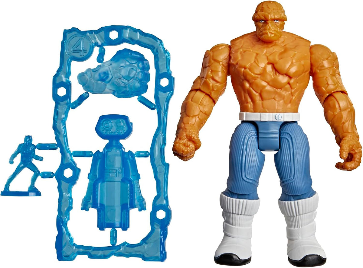 Avengers Doomsday - Marvels Thing Action Figure