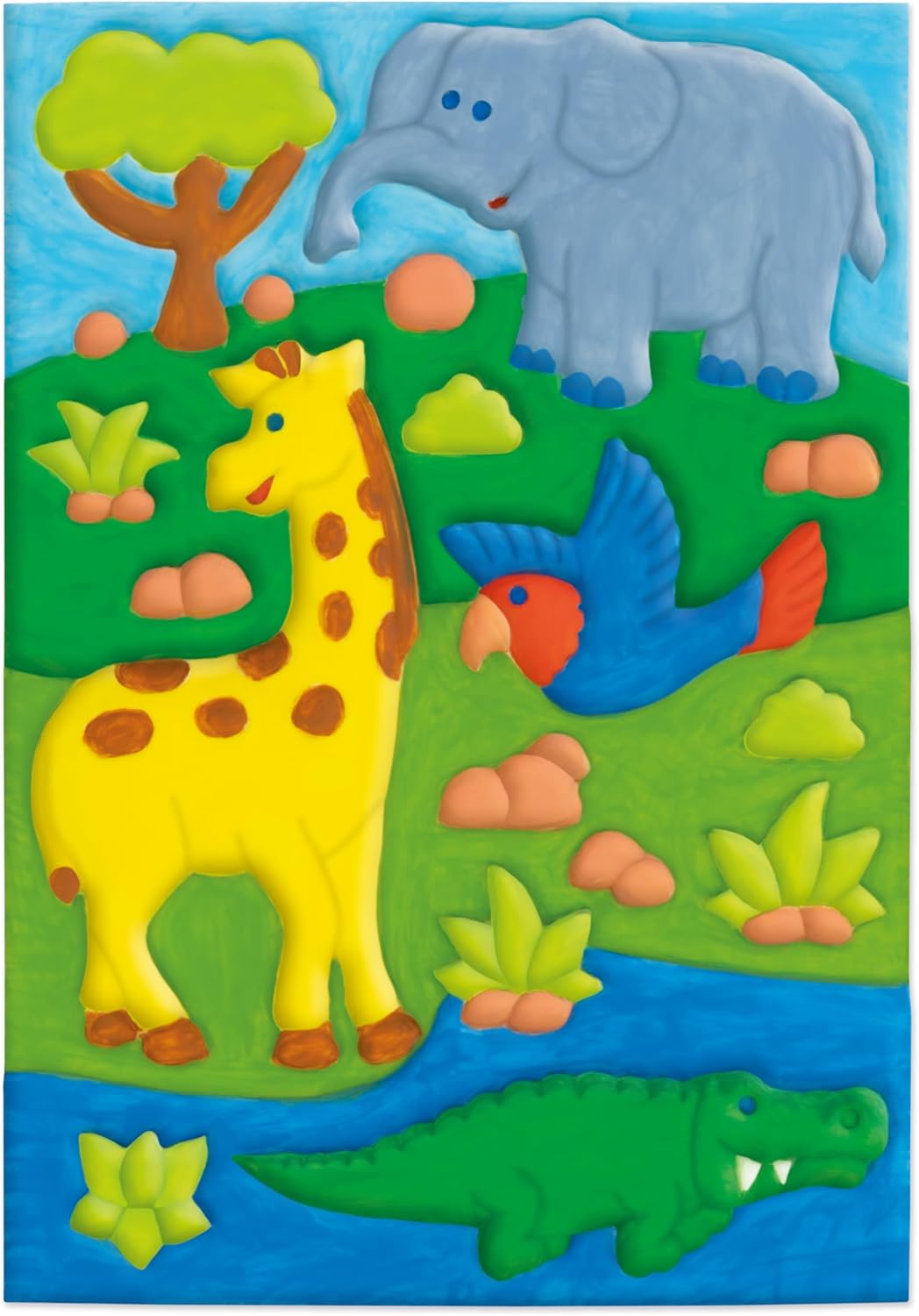 Galt 3D Paint It - Dinosaurs