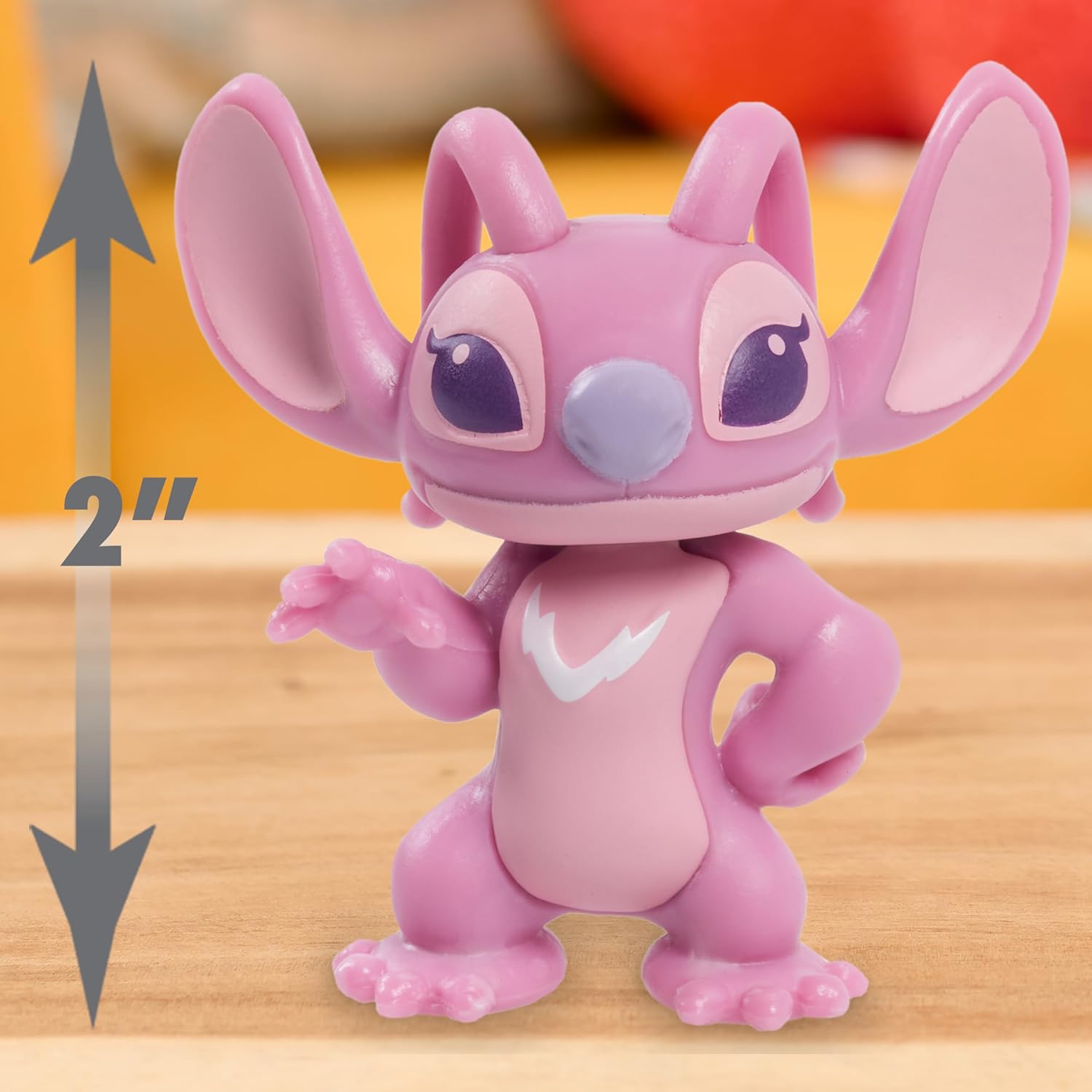 Disney Stitch Collectible Figure Set
