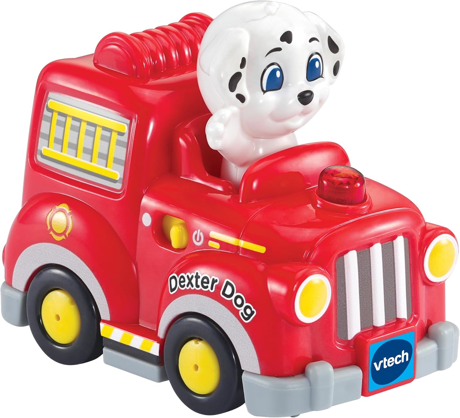 VTech Toot-Toot Drivers Dexter Dog The Firefighter