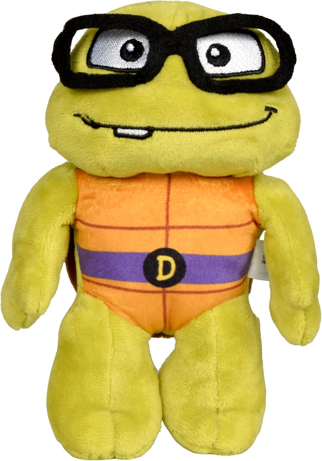 TMNT - Donatello - 15cm Plush Toy