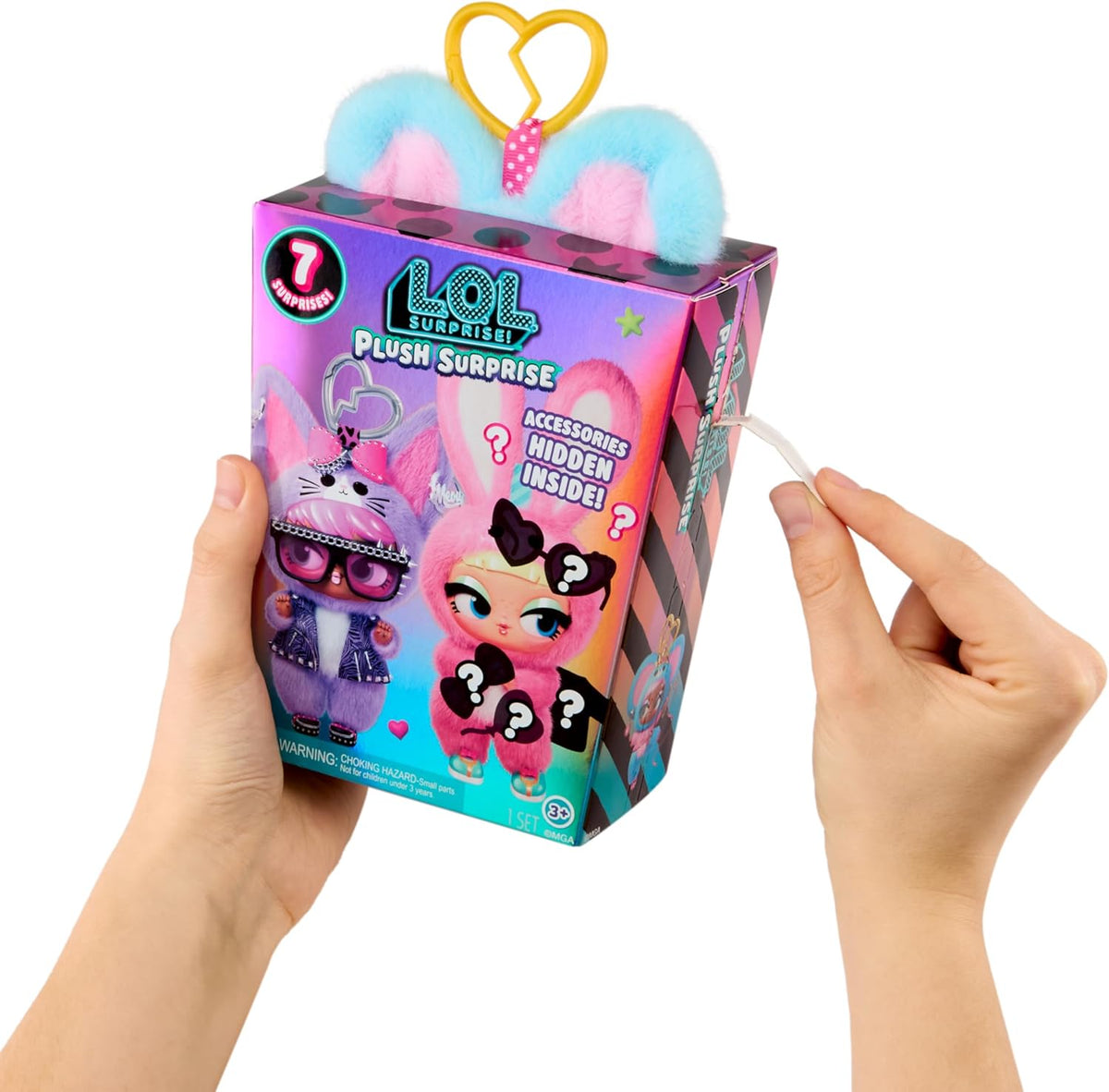 L.O.L. Surprise Plush Assortment