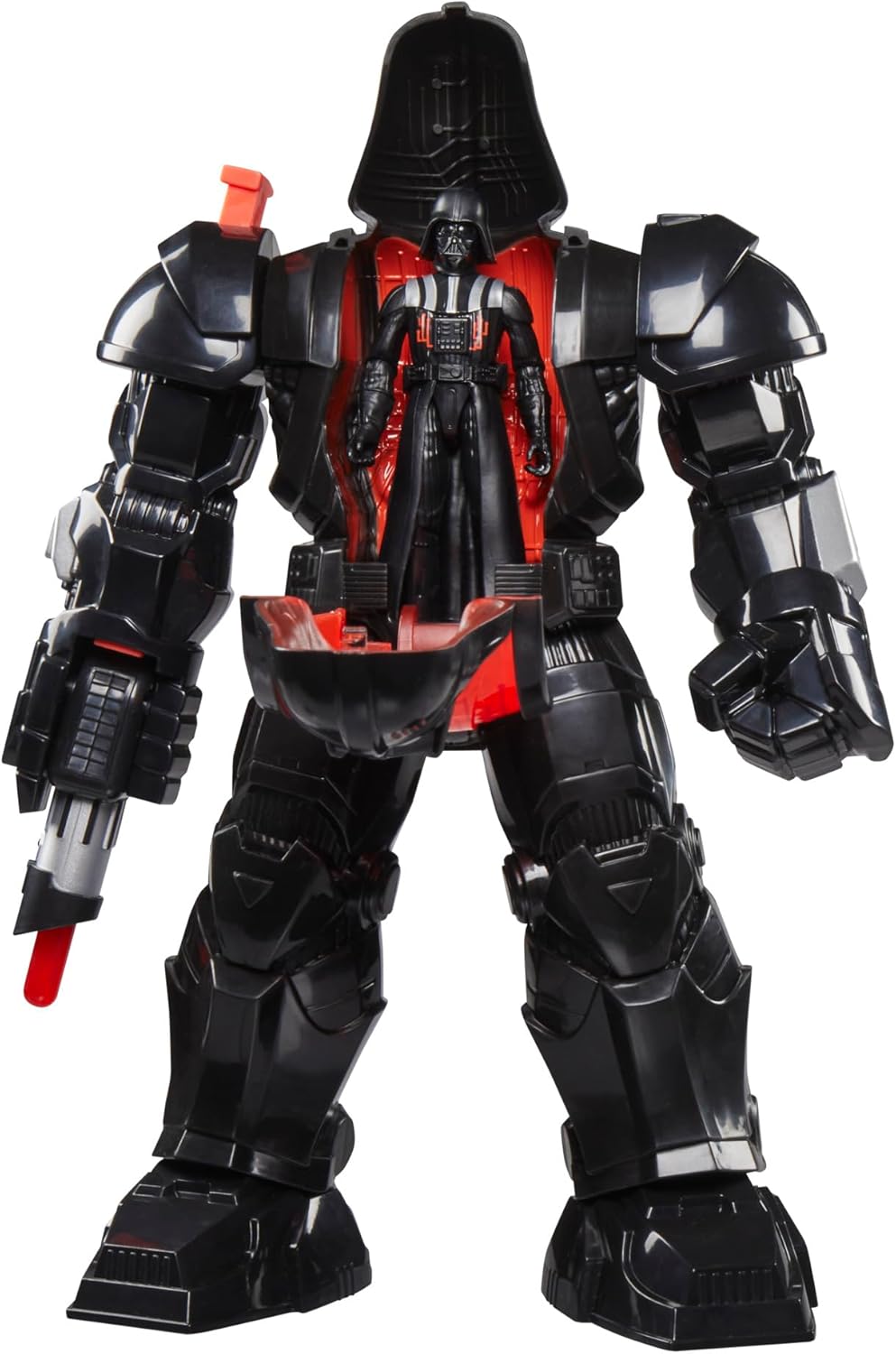 Star Wars Epic World of Action Darth Vader Ultimate Mech Force Suit