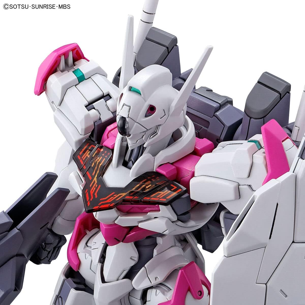 GUNDAM - HG 1/144 Gundam Lfrith - Model Kit