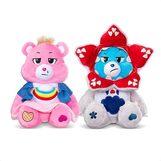 Care Bears x Stranger Things 2pk (Cheer as Eleven