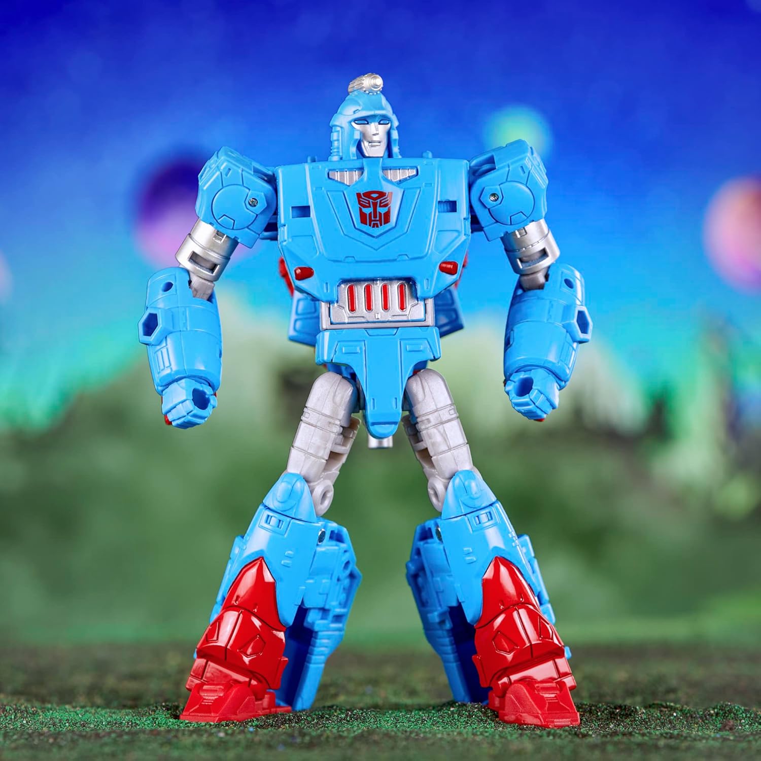 Transformers Generations Legacy Evolution Devcon