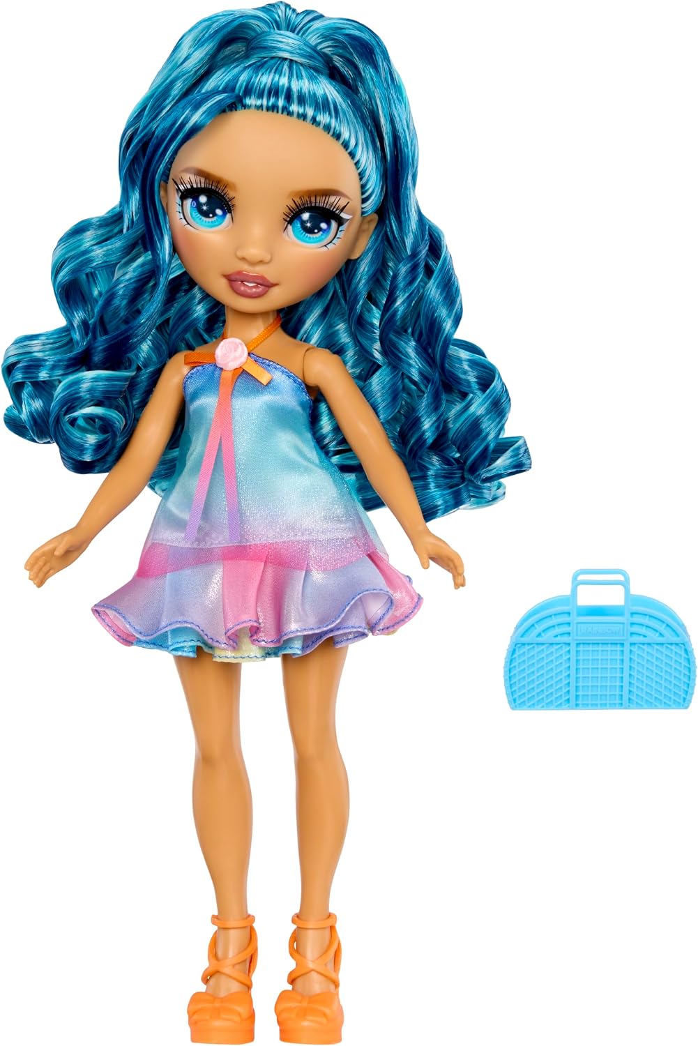 Rainbow High My Fashion Style Doll - Skyler Bradshaw