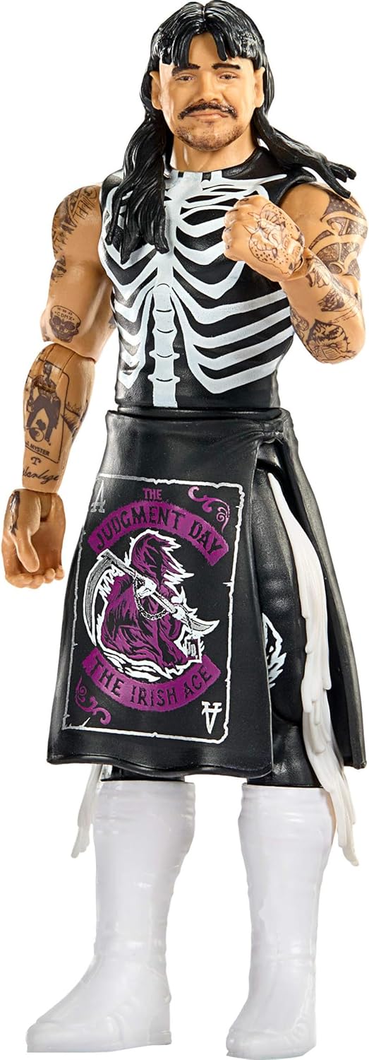 WWE Main Event Series Greatest Hits Dominik Mysterio