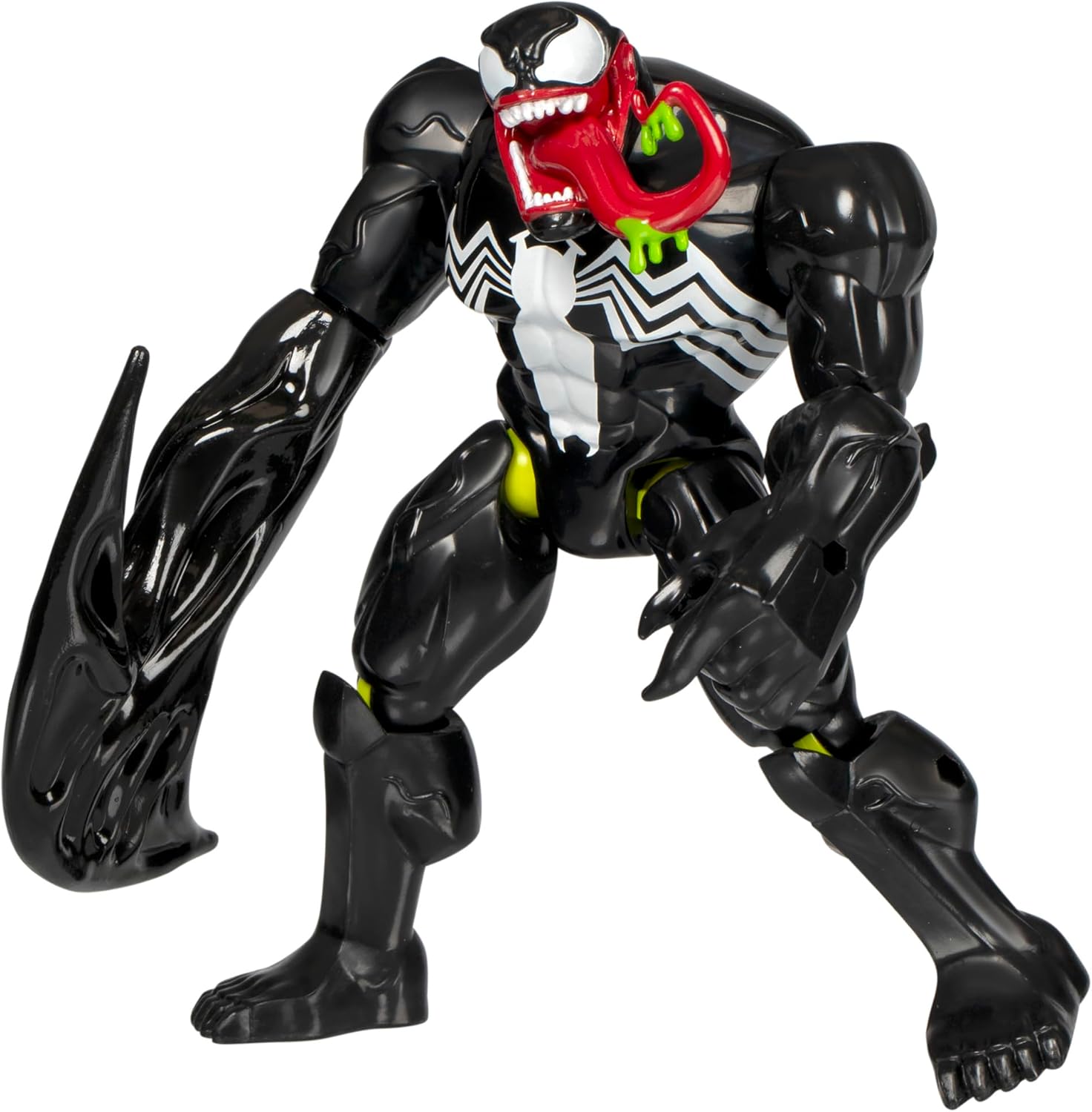 Avengers Mixmashers Venom Deluxe Figure
