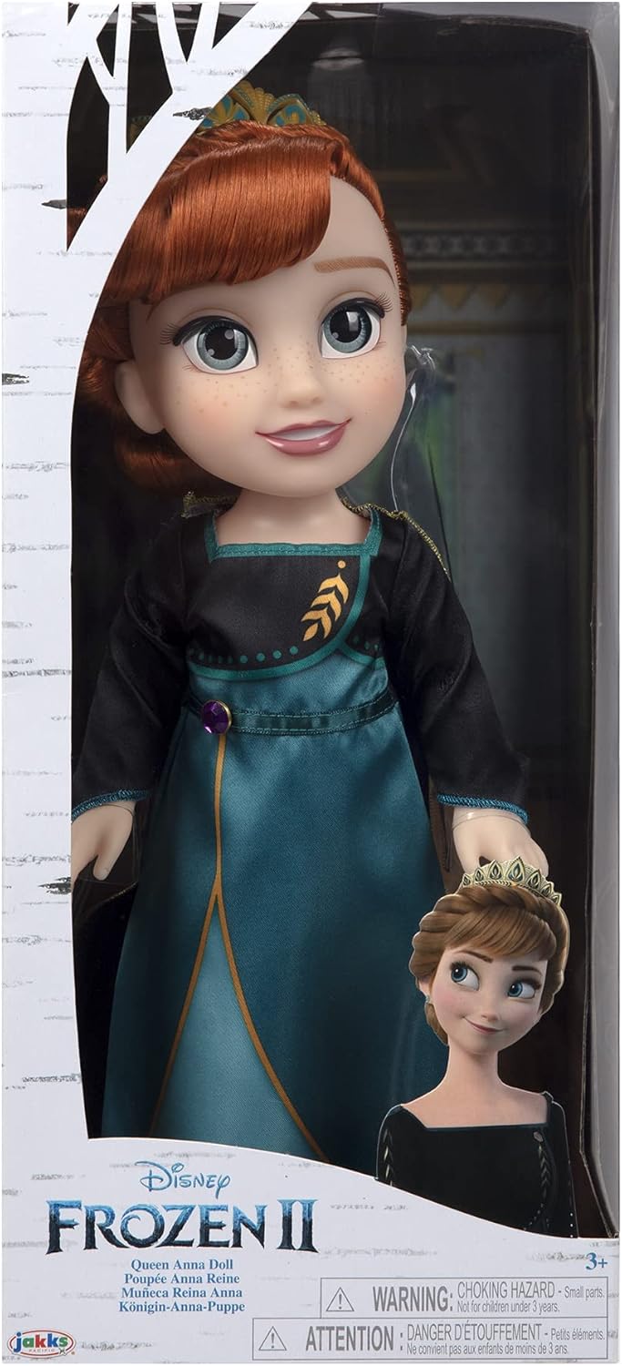 Disney Frozen Queen Anna 38cm Doll