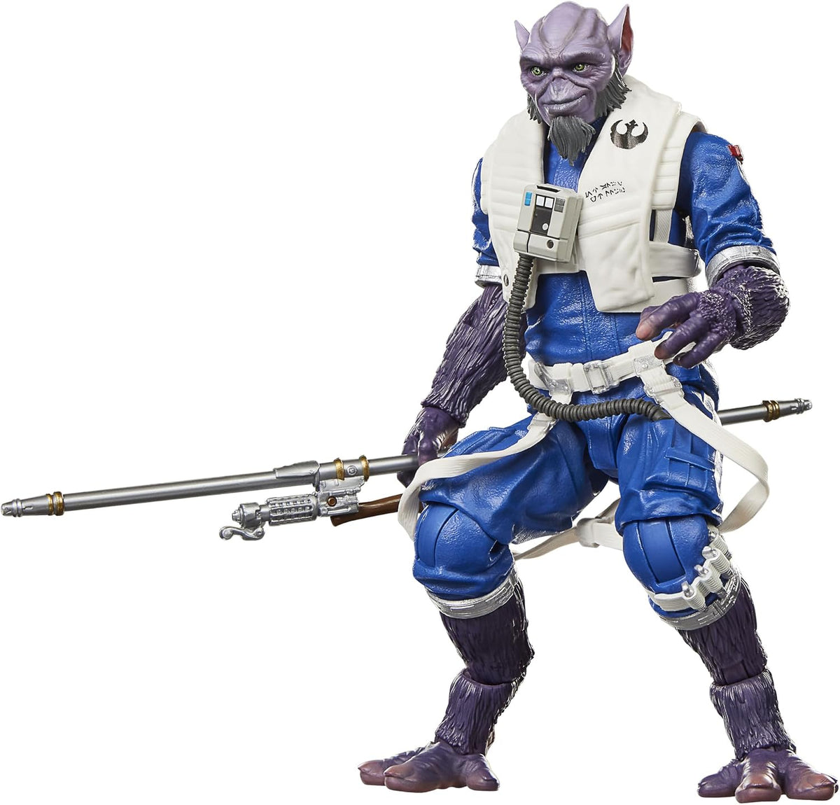Star Wars Black Series Zeb Orrelios Action Figure