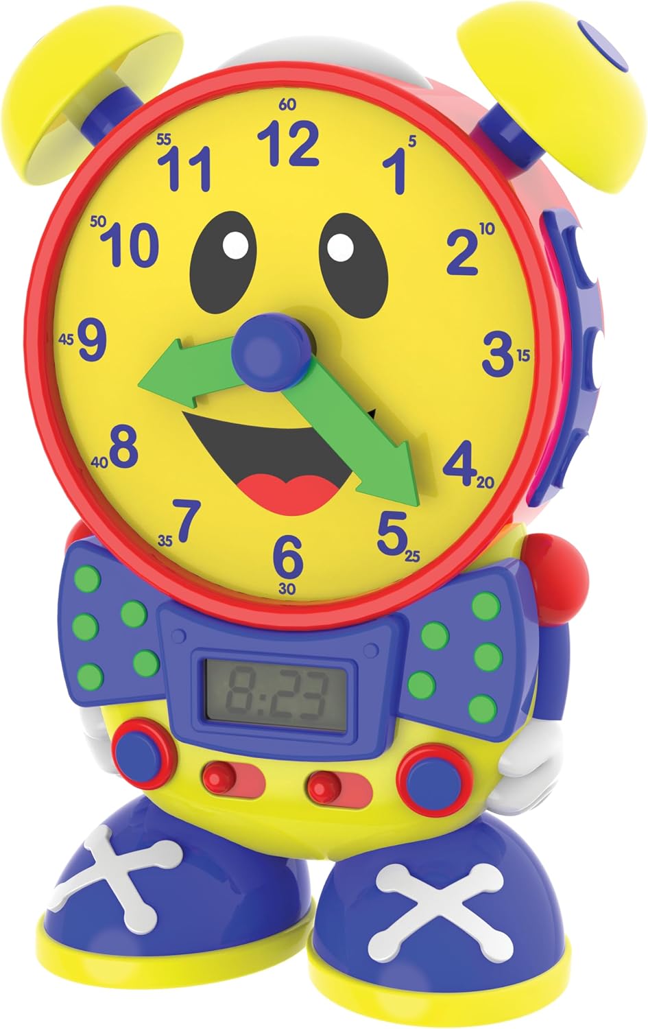 Telly The Teaching Time Clock