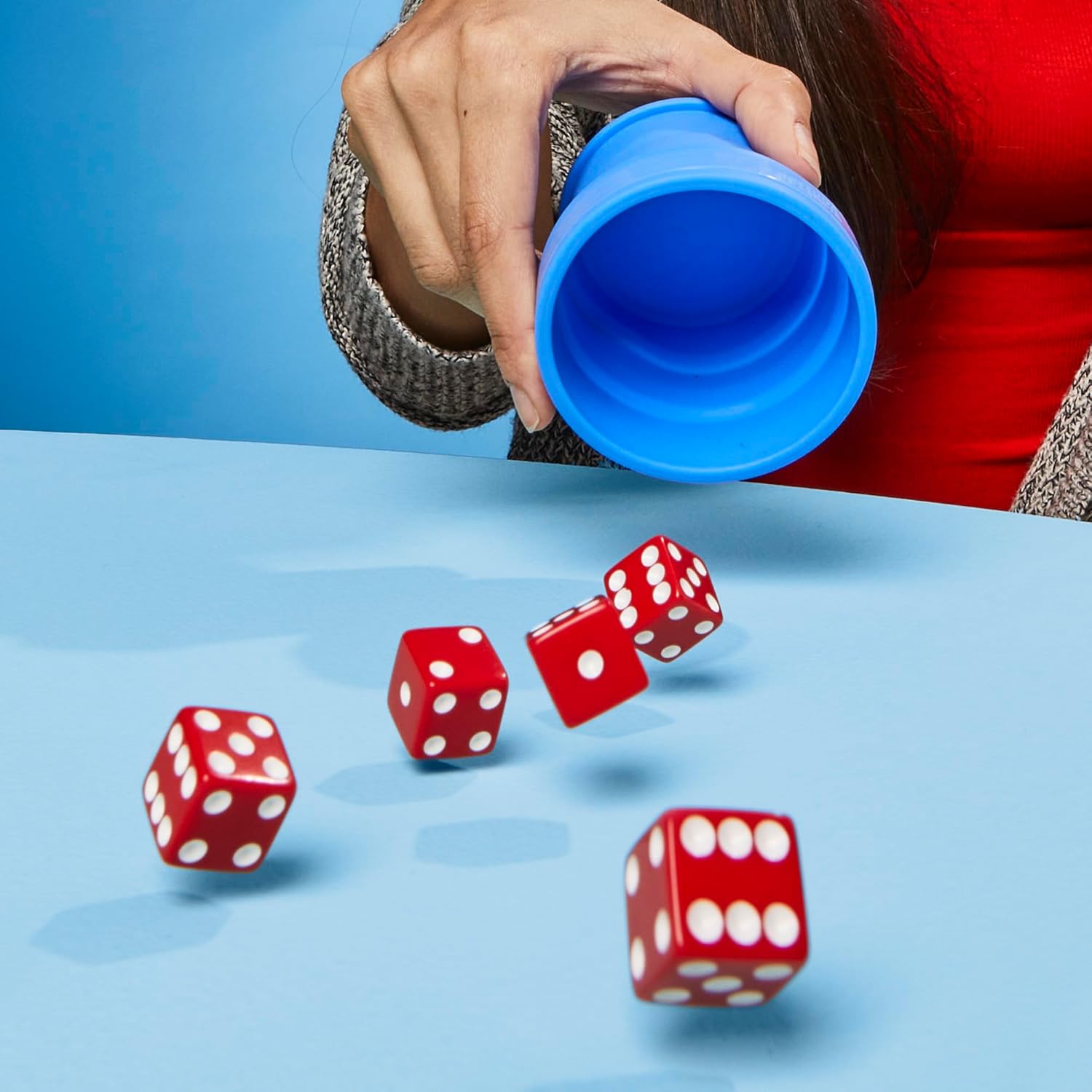 Yahtzee Dice Game