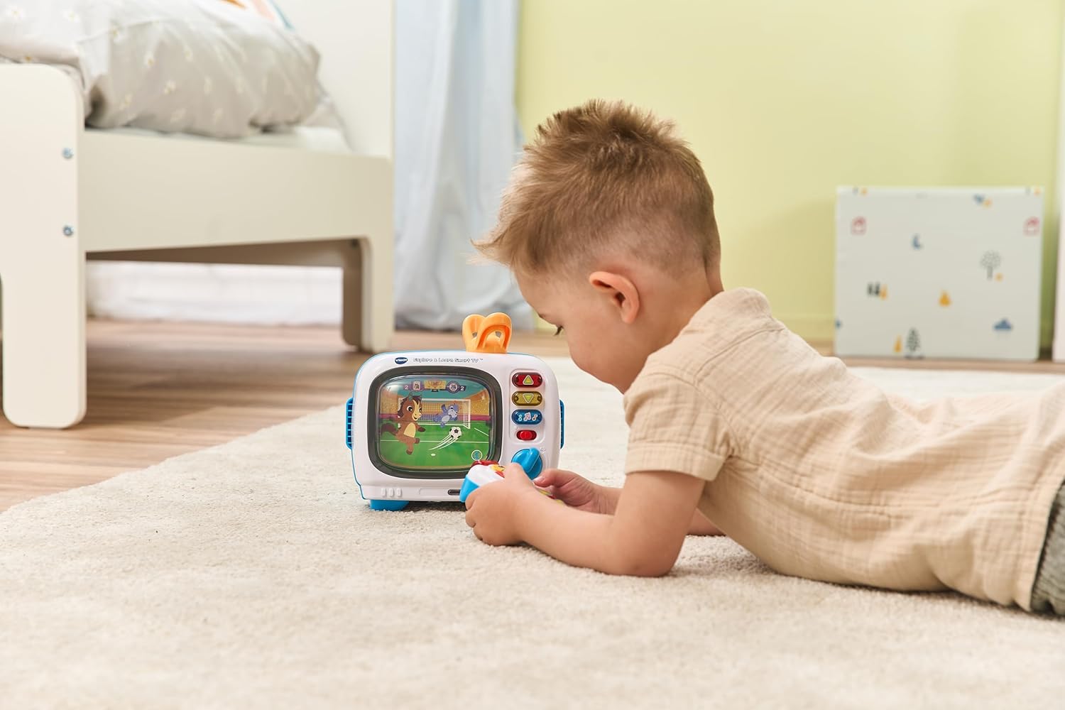 Vtech Brain Box TV